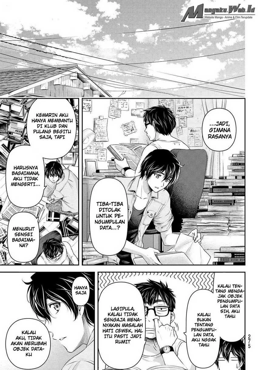 Halaman 4 — Domestic na Kanojo Chapter 101