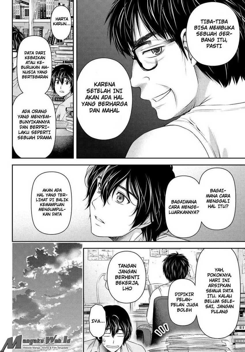 Halaman 5 — Domestic na Kanojo Chapter 101