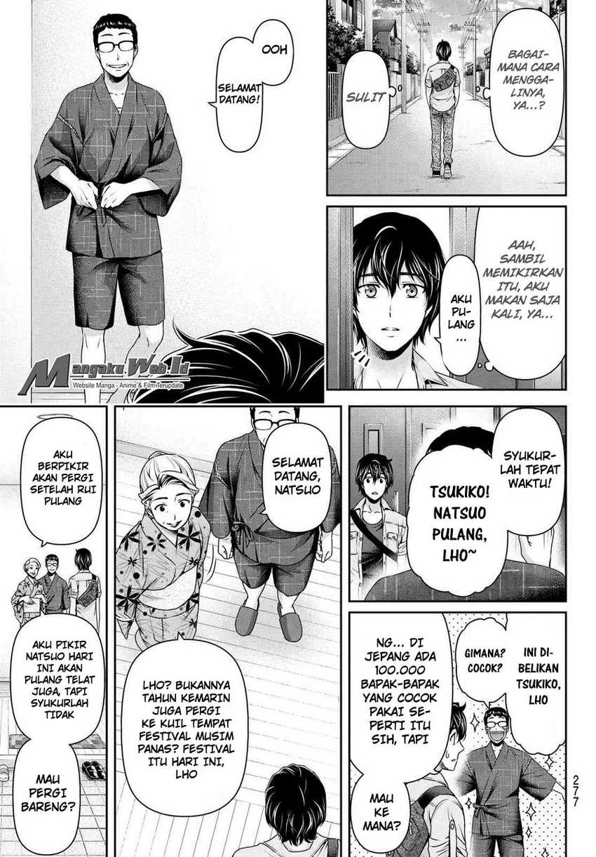 Halaman 6 — Domestic na Kanojo Chapter 101