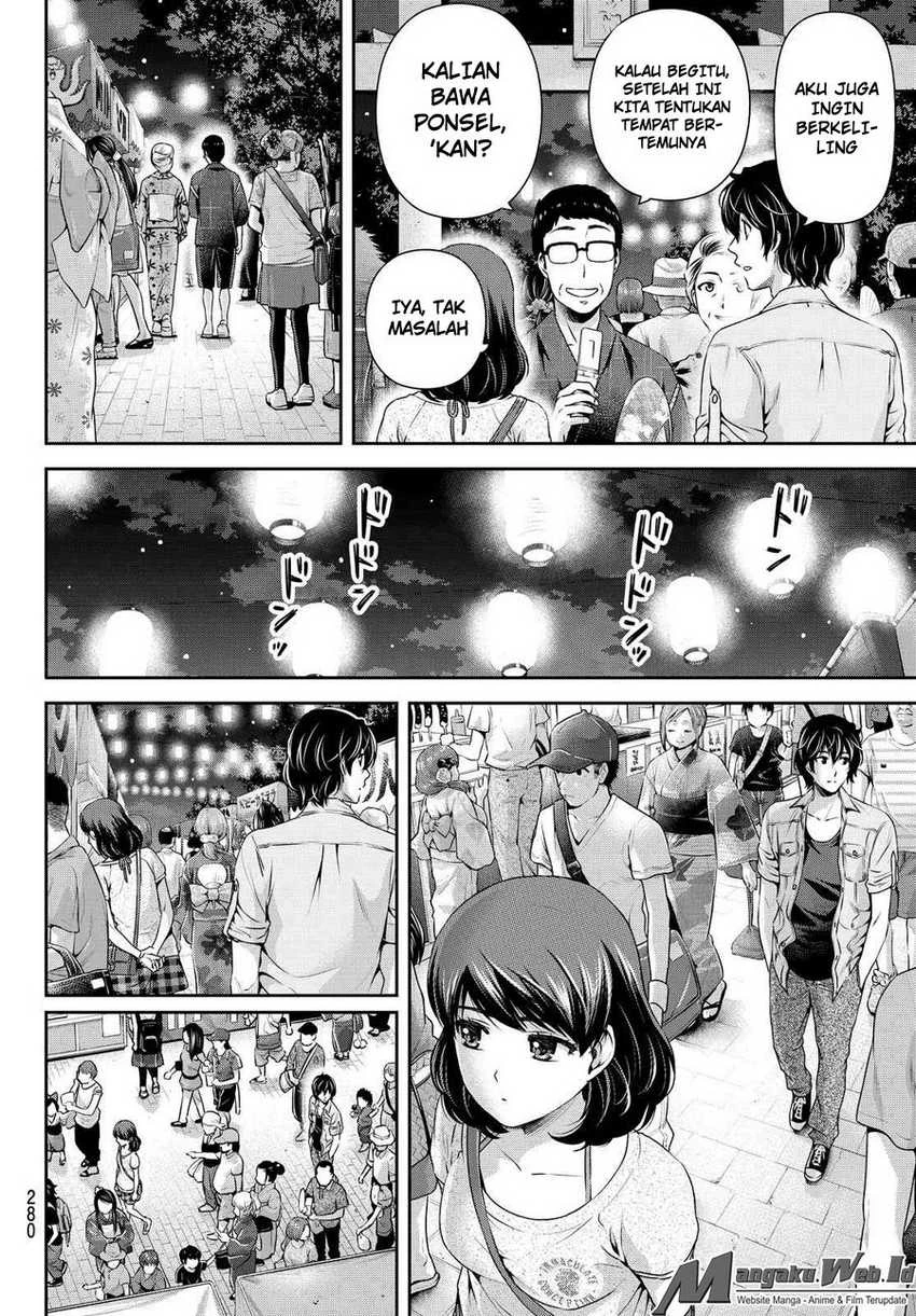 Halaman 9 — Domestic na Kanojo Chapter 101