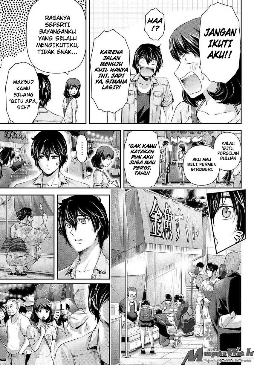 Halaman 10 — Domestic na Kanojo Chapter 101