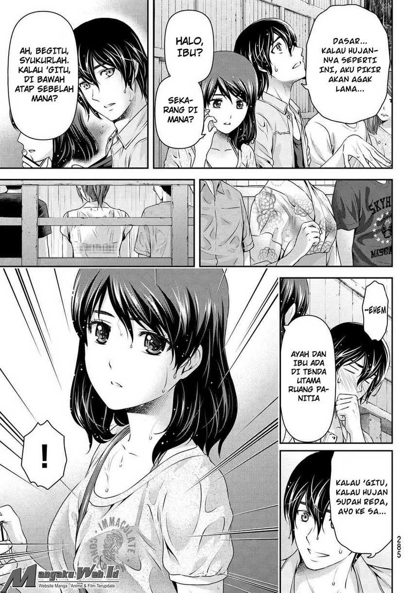Halaman 14 — Domestic na Kanojo Chapter 101