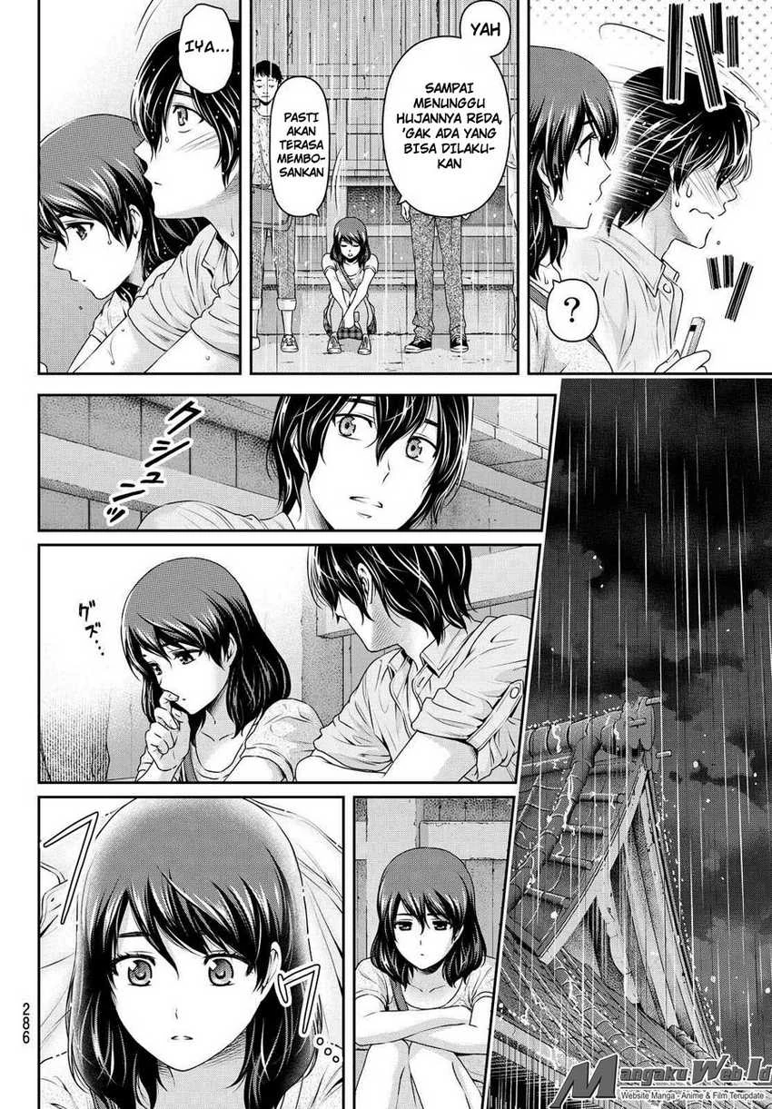 Halaman 15 — Domestic na Kanojo Chapter 101