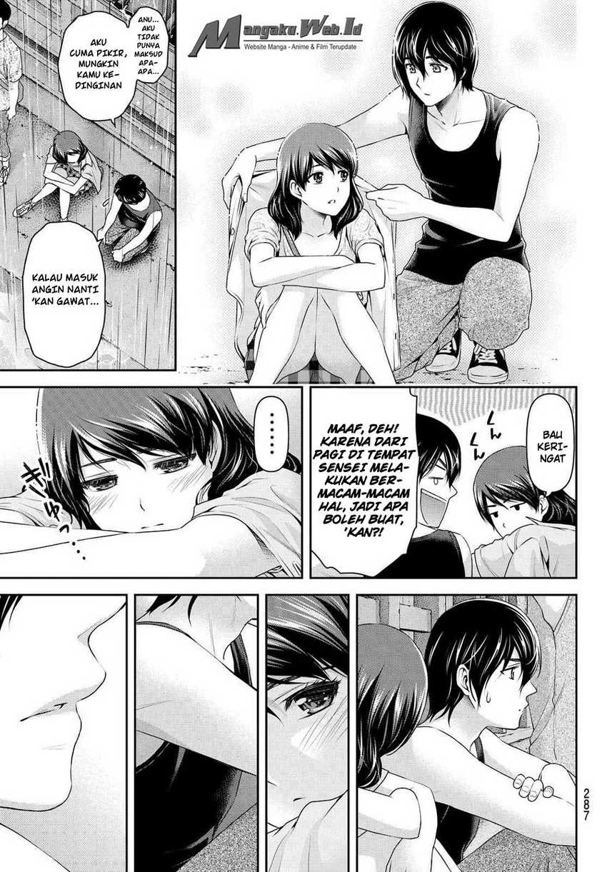 Halaman 16 — Domestic na Kanojo Chapter 101