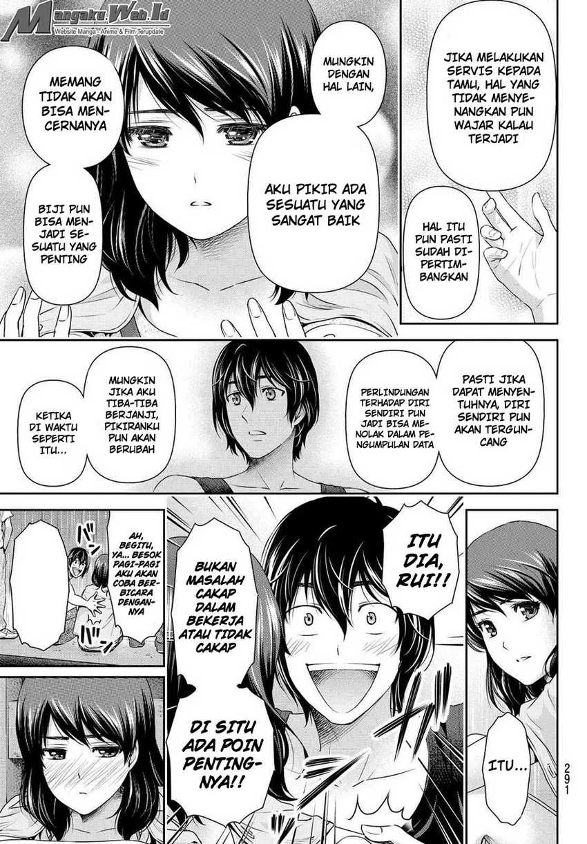 Halaman 20 — Domestic na Kanojo Chapter 101