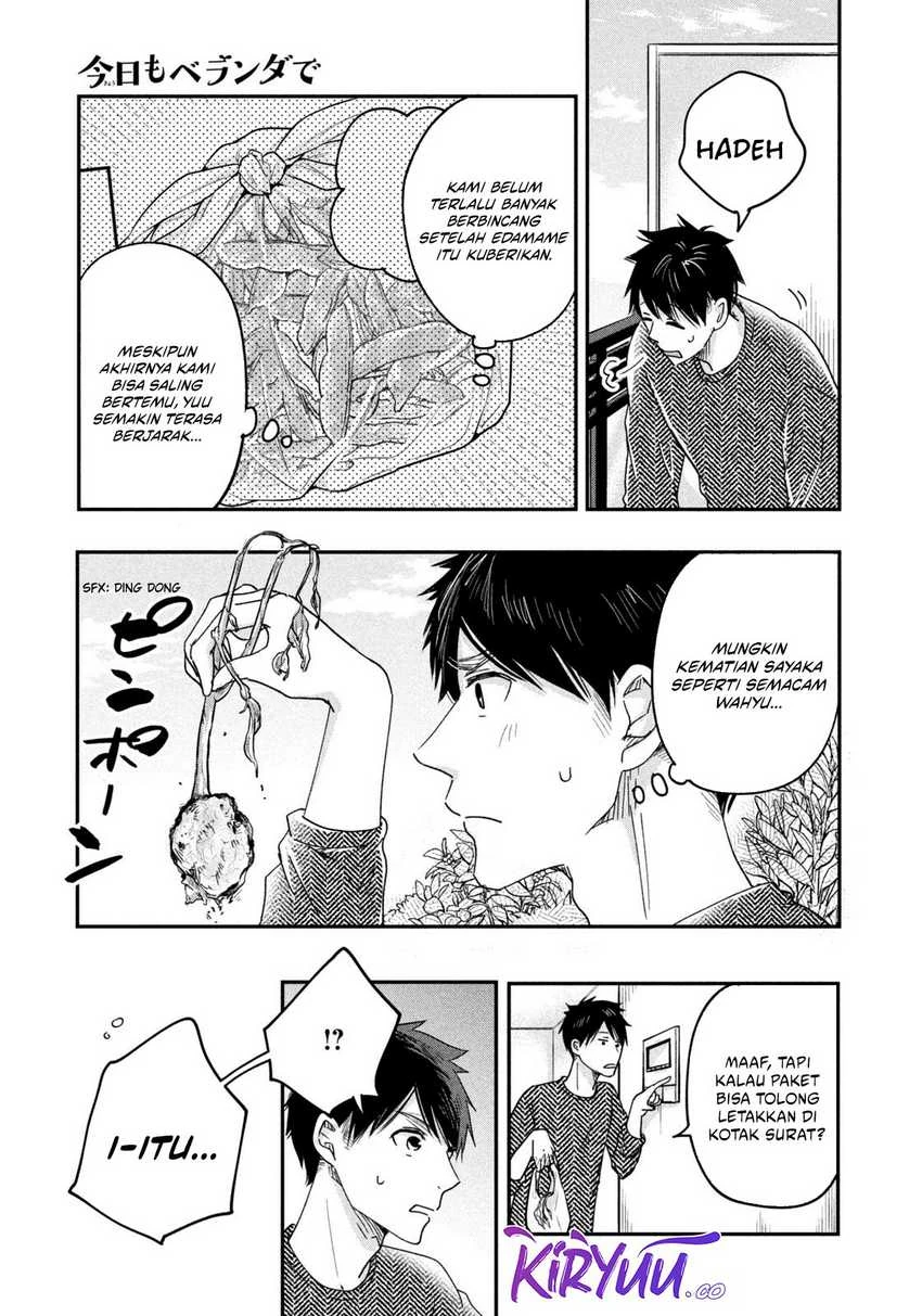 Halaman 5 — Kyou mo Veranda de Chapter 15