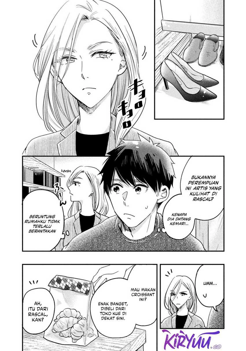 Halaman 6 — Kyou mo Veranda de Chapter 15