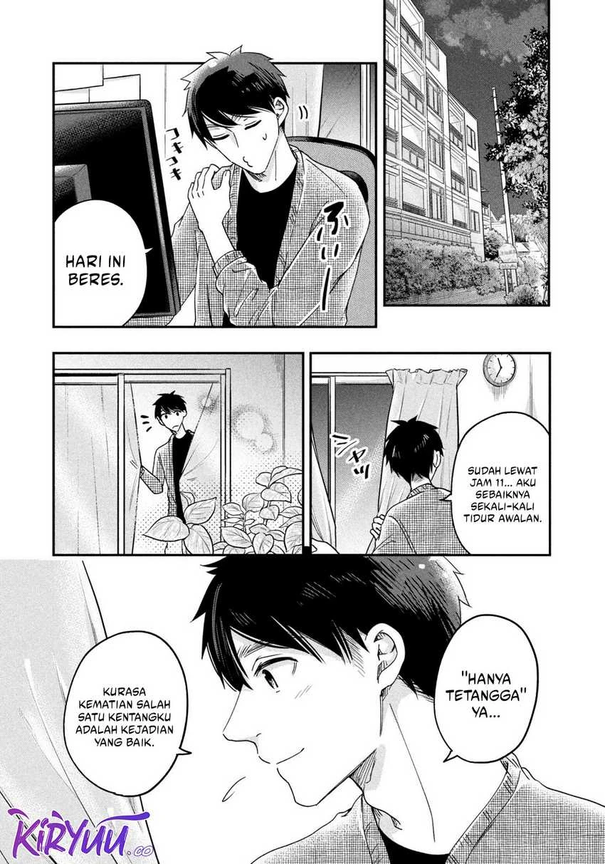Halaman 12 — Kyou mo Veranda de Chapter 15