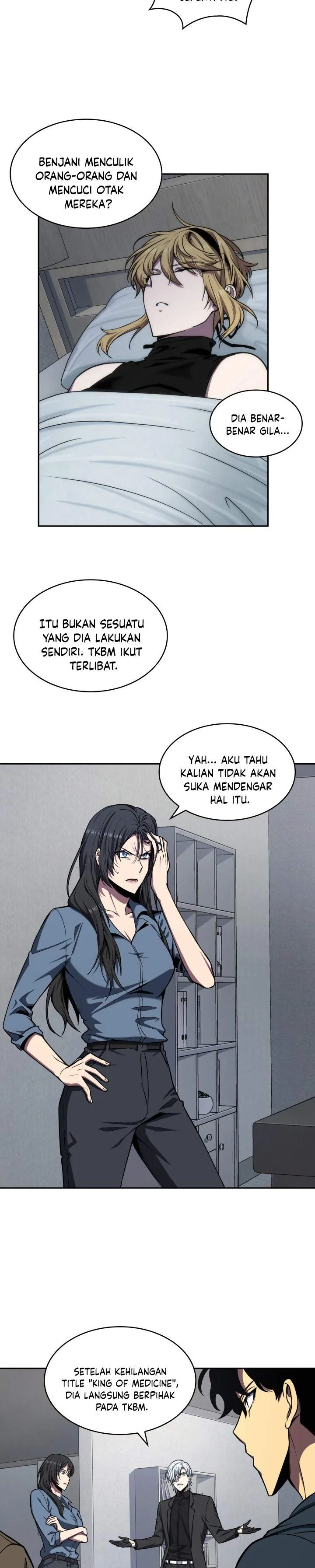 Halaman 3 — Tomb Raider King Chapter 245