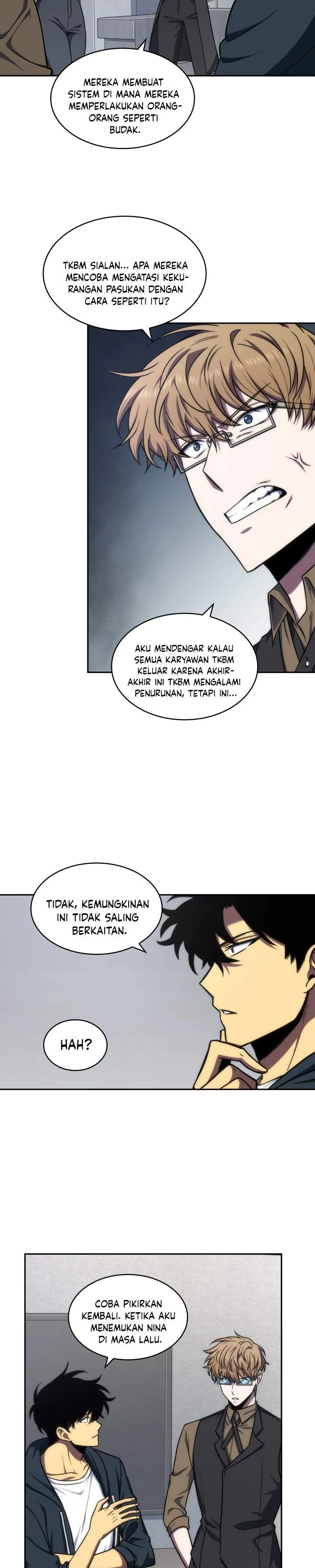 Halaman 4 — Tomb Raider King Chapter 245