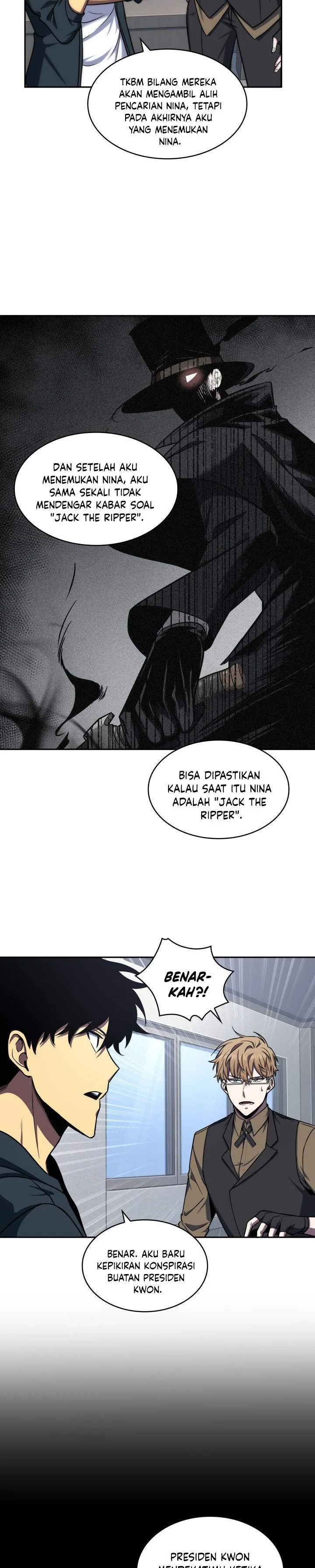 Halaman 5 — Tomb Raider King Chapter 245