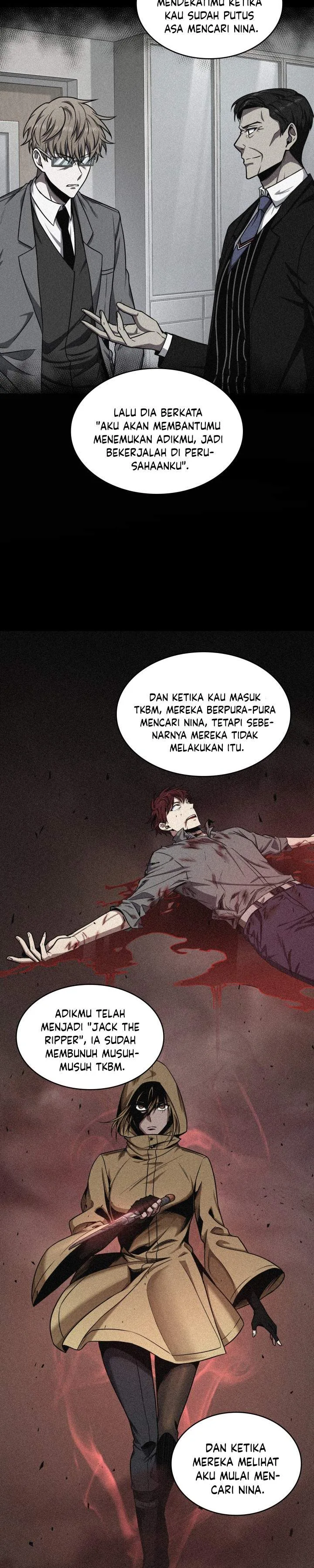 Halaman 6 — Tomb Raider King Chapter 245
