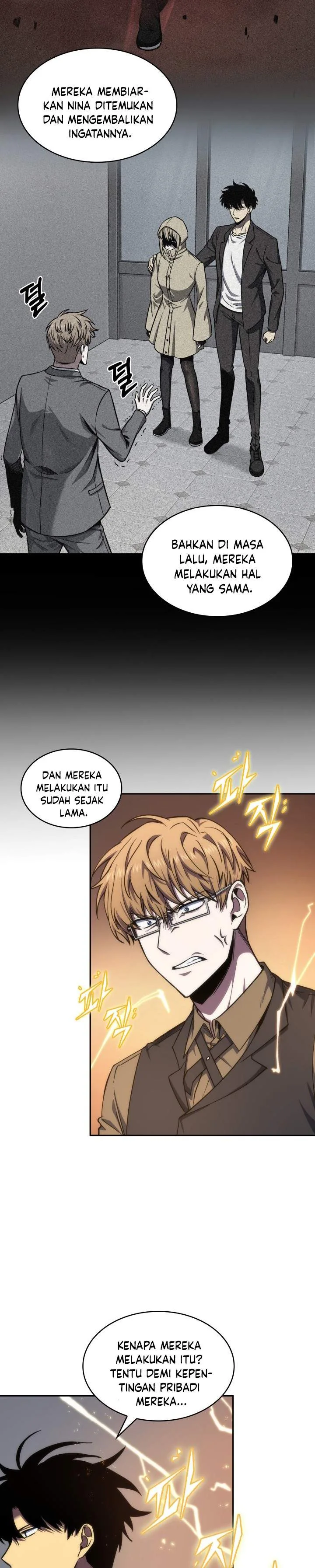 Halaman 7 — Tomb Raider King Chapter 245