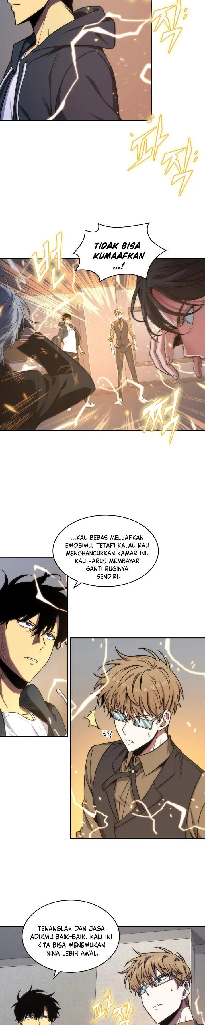 Halaman 8 — Tomb Raider King Chapter 245
