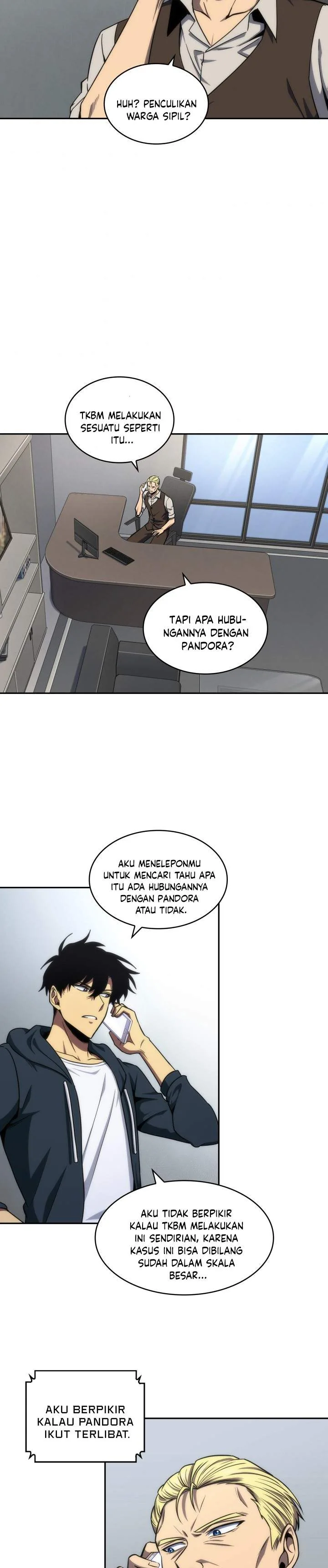 Halaman 10 — Tomb Raider King Chapter 245