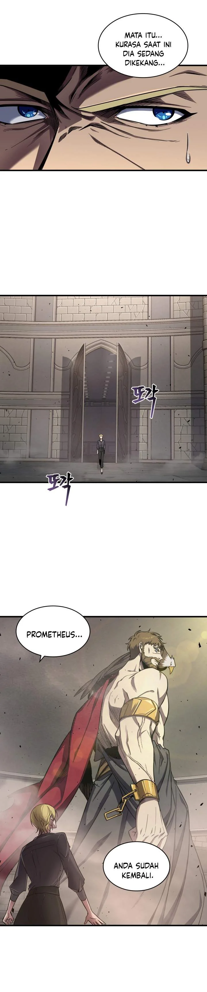 Halaman 14 — Tomb Raider King Chapter 245