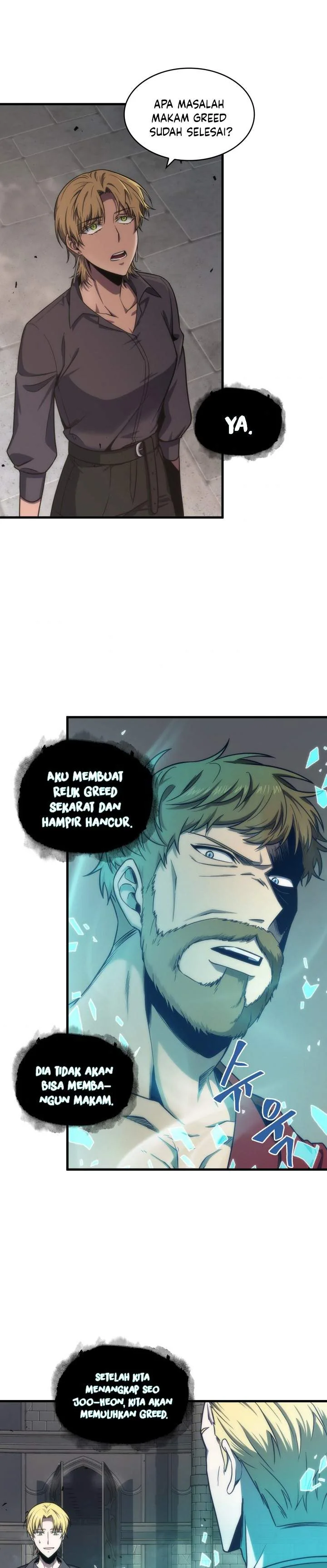 Halaman 15 — Tomb Raider King Chapter 245