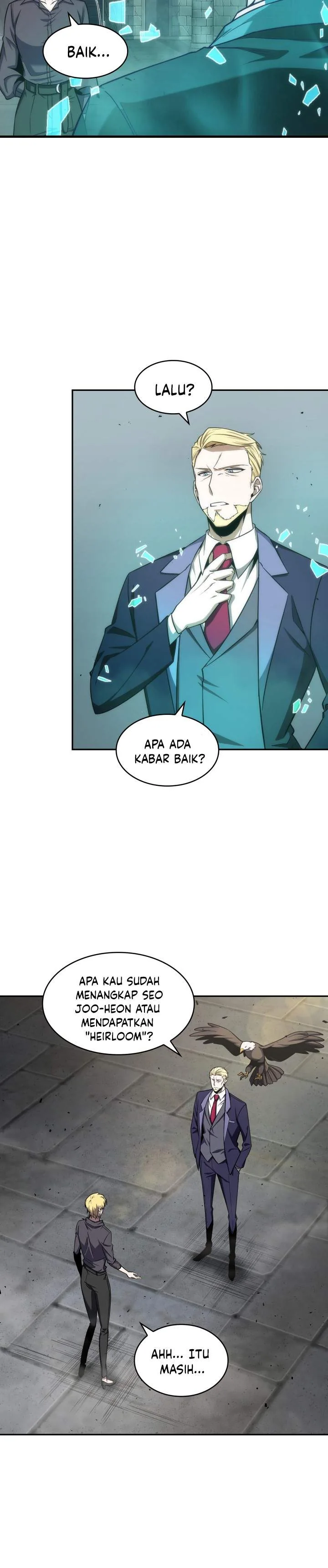 Halaman 16 — Tomb Raider King Chapter 245