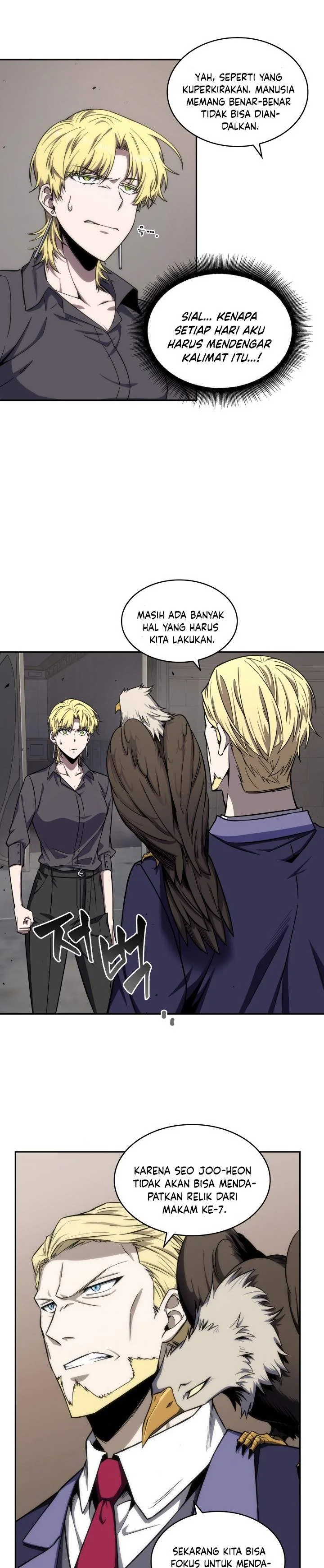 Halaman 17 — Tomb Raider King Chapter 245