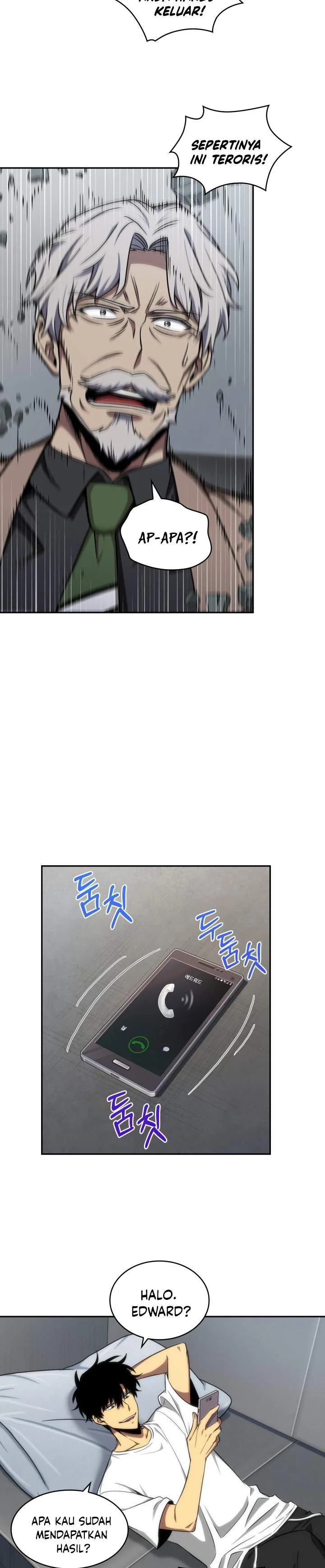 Halaman 19 — Tomb Raider King Chapter 245