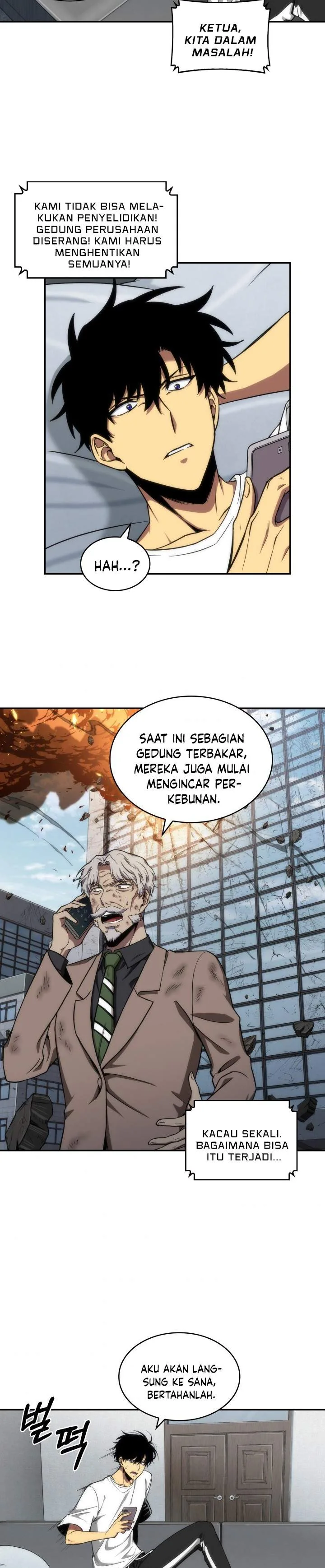 Halaman 20 — Tomb Raider King Chapter 245