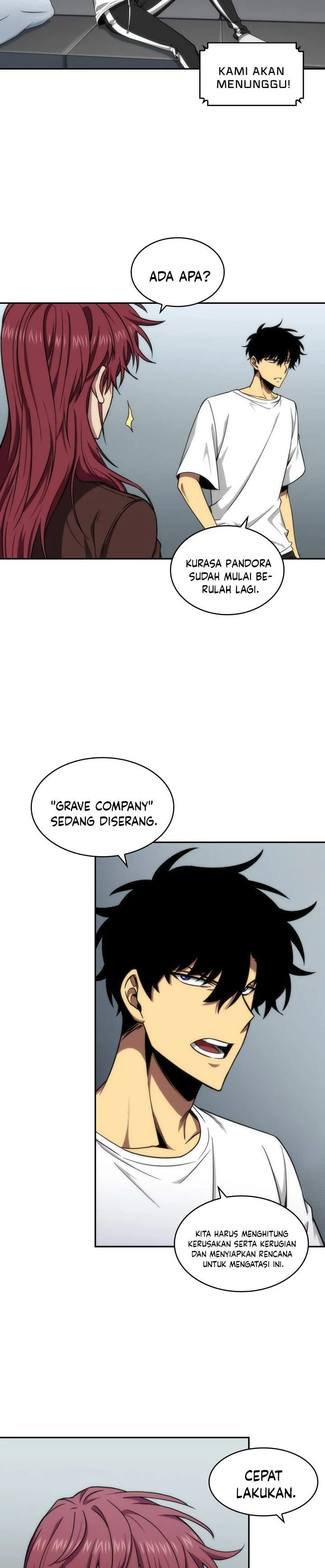 Halaman 21 — Tomb Raider King Chapter 245
