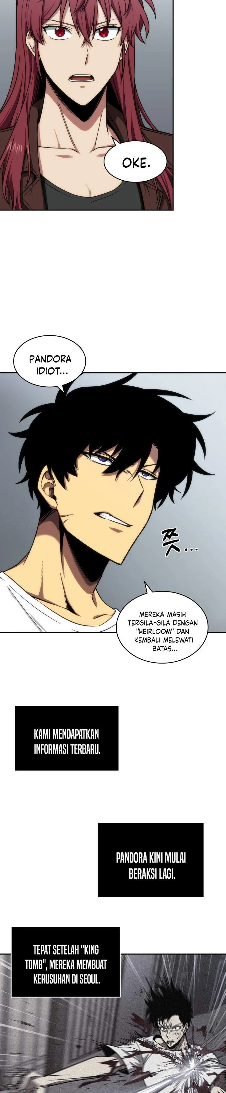 Halaman 22 — Tomb Raider King Chapter 245
