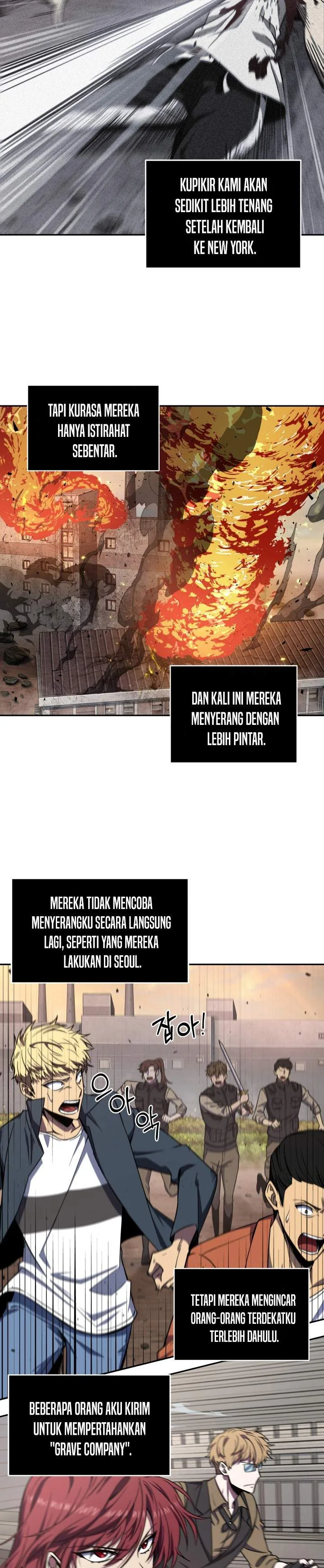 Halaman 23 — Tomb Raider King Chapter 245