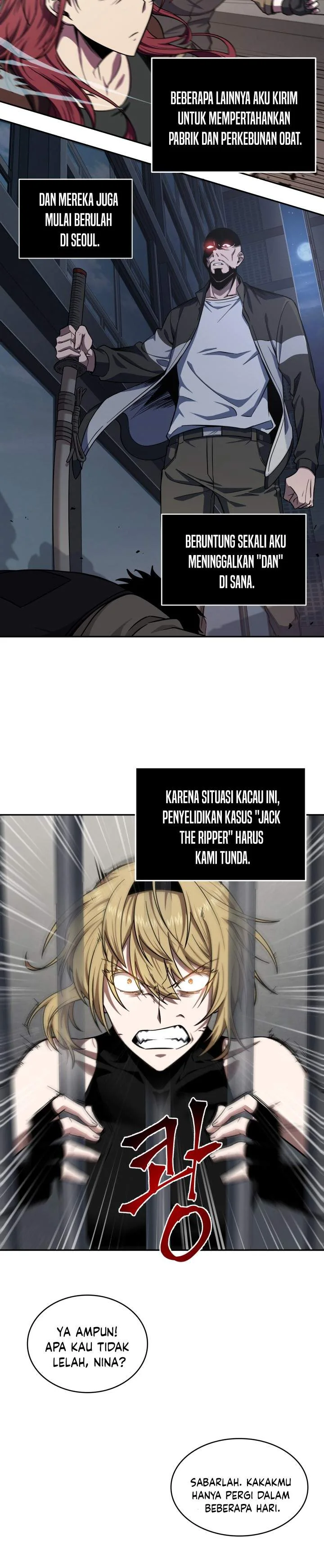 Halaman 24 — Tomb Raider King Chapter 245
