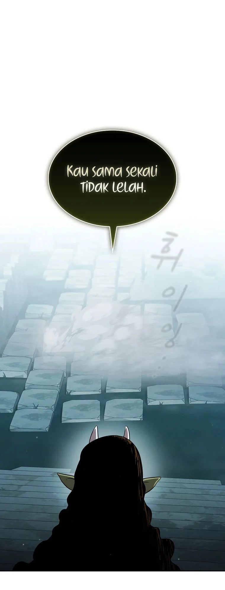 Halaman 3 — Is This Hero for Real? Chapter 40