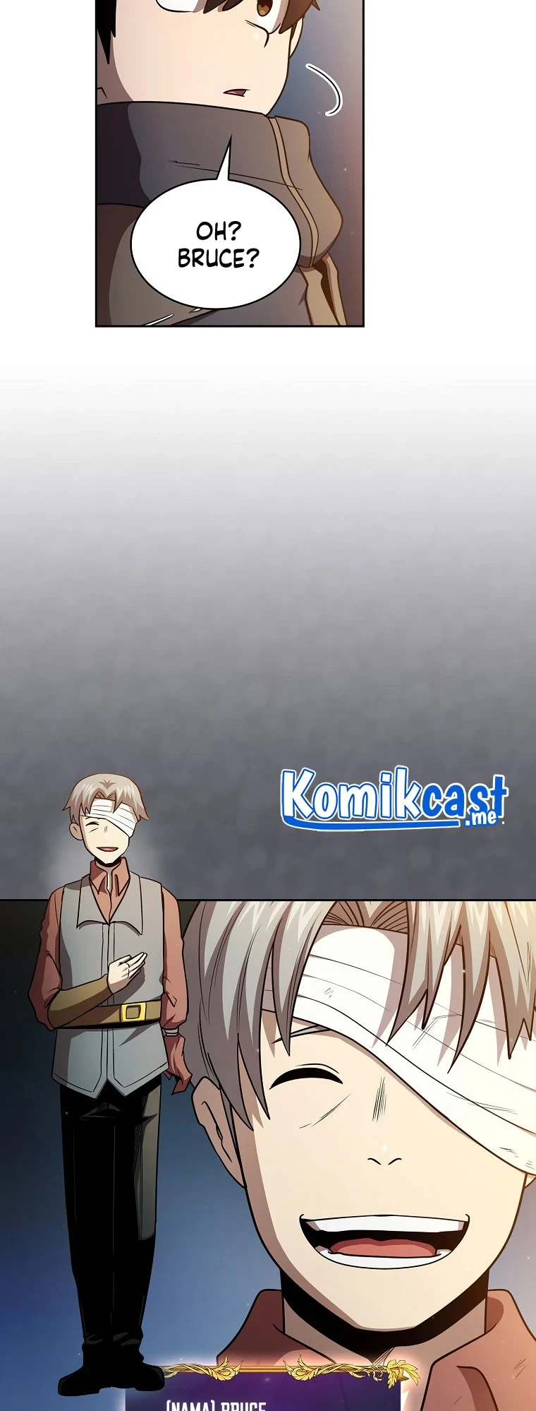 Halaman 13 — Is This Hero for Real? Chapter 40