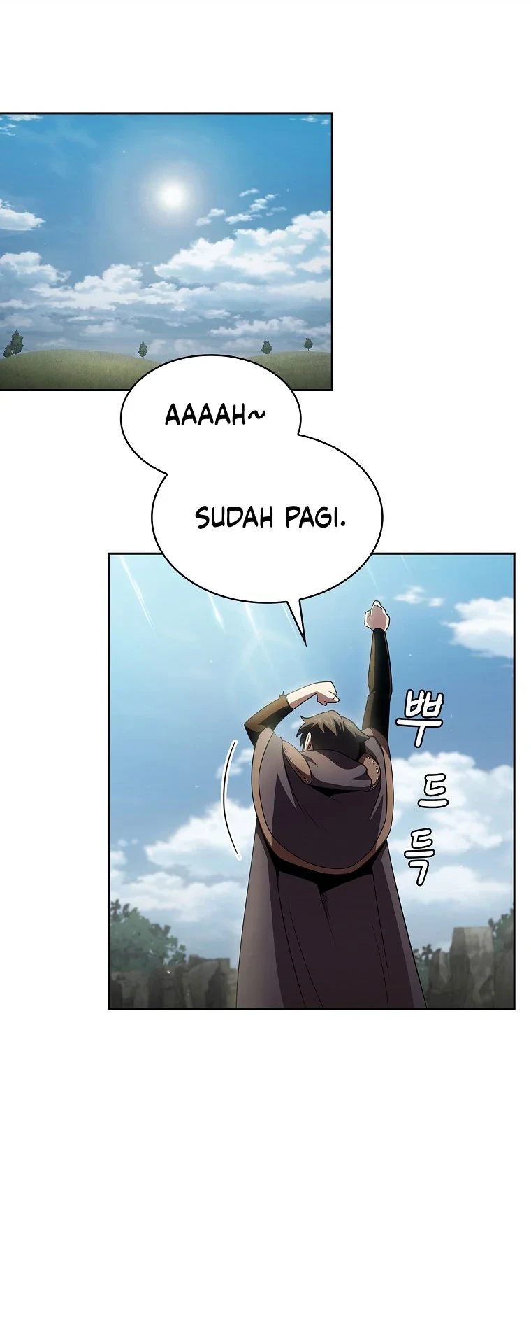 Halaman 22 — Is This Hero for Real? Chapter 40