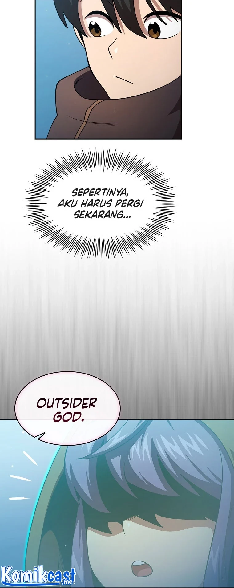 Halaman 26 — Is This Hero for Real? Chapter 40