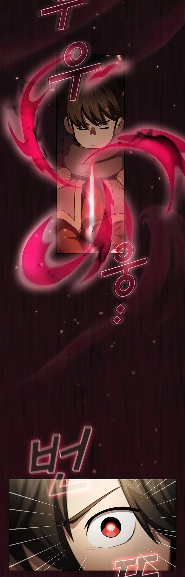 Halaman 28 — Is This Hero for Real? Chapter 40