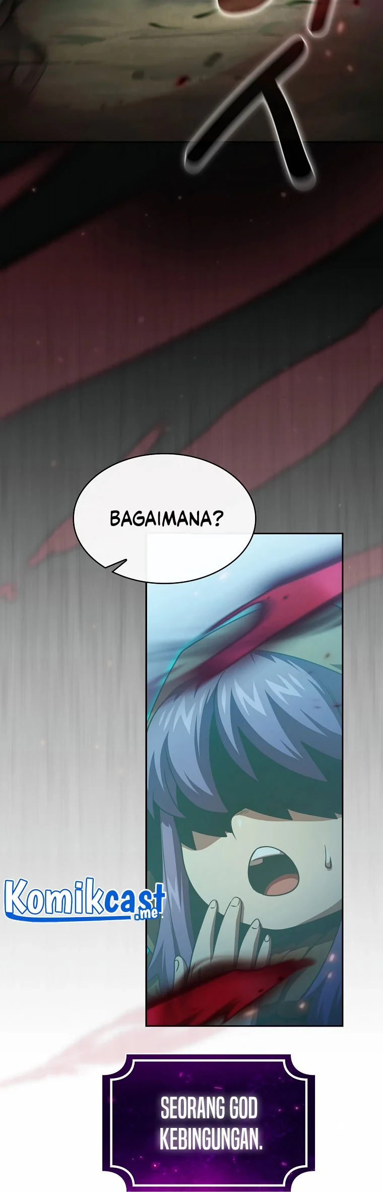 Halaman 31 — Is This Hero for Real? Chapter 40