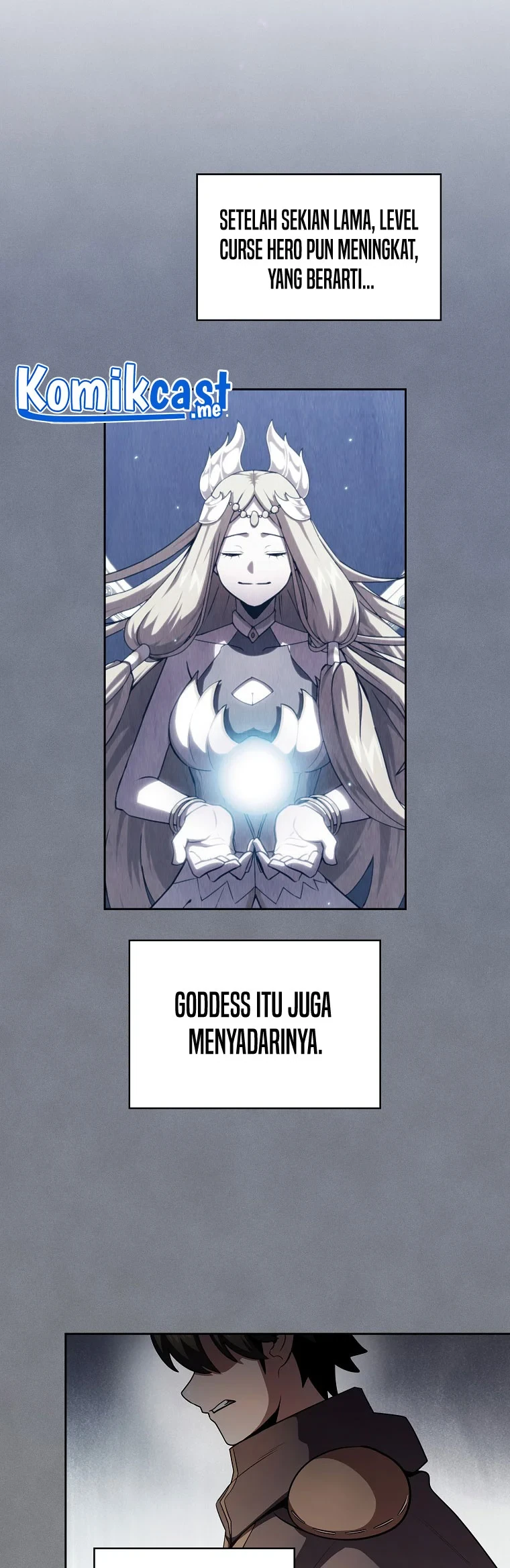 Halaman 37 — Is This Hero for Real? Chapter 40