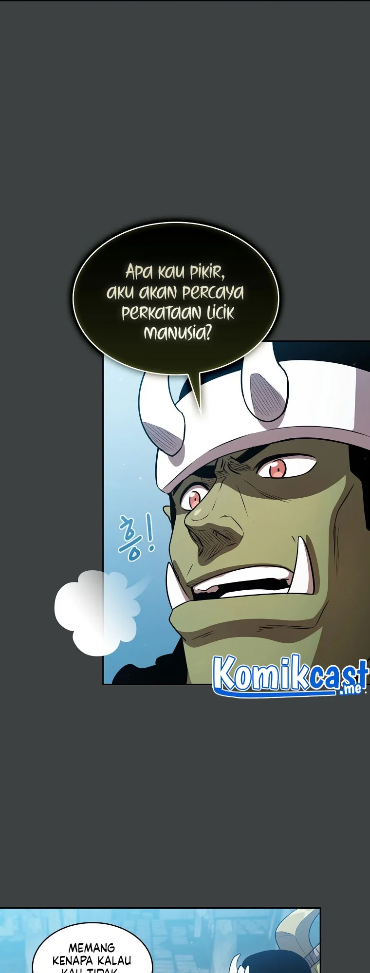 Halaman 42 — Is This Hero for Real? Chapter 40