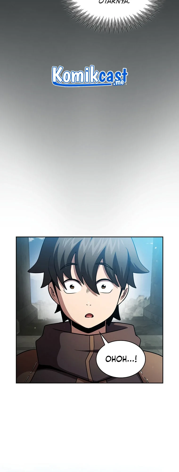 Halaman 46 — Is This Hero for Real? Chapter 40