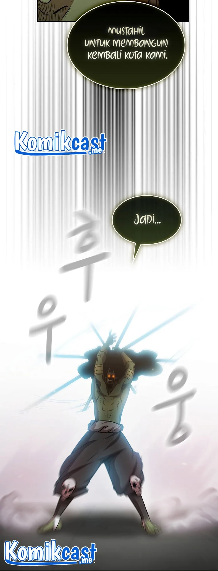 Halaman 51 — Is This Hero for Real? Chapter 40