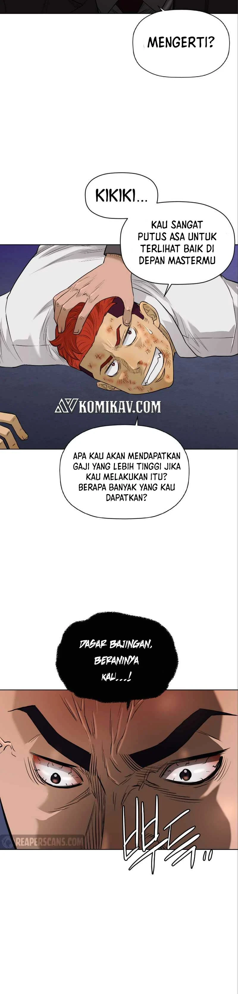 Halaman 5 — Second Life of a Gangster Chapter 119