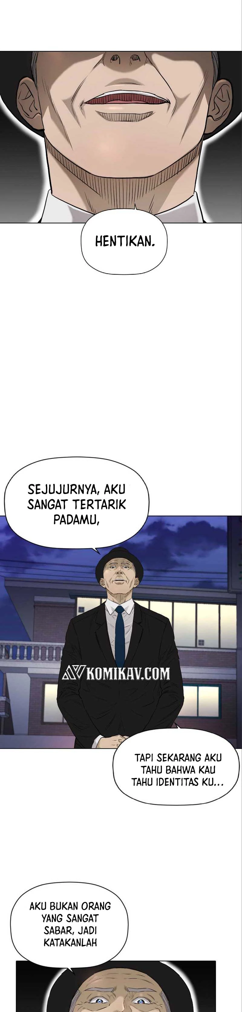 Halaman 6 — Second Life of a Gangster Chapter 119