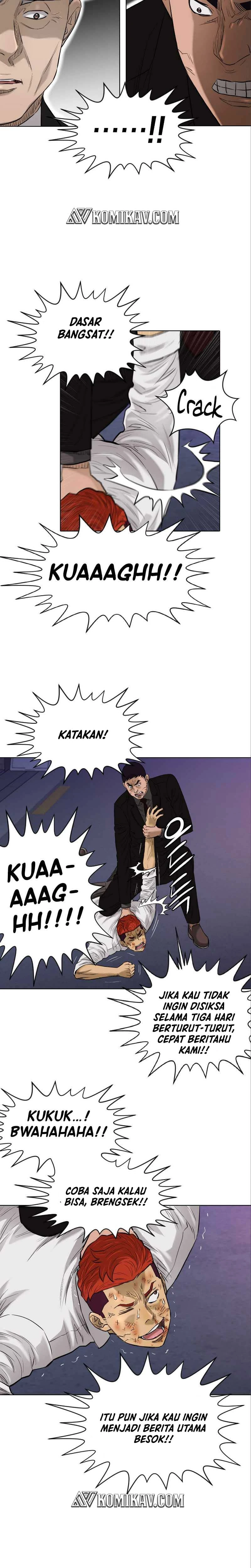 Halaman 13 — Second Life of a Gangster Chapter 119