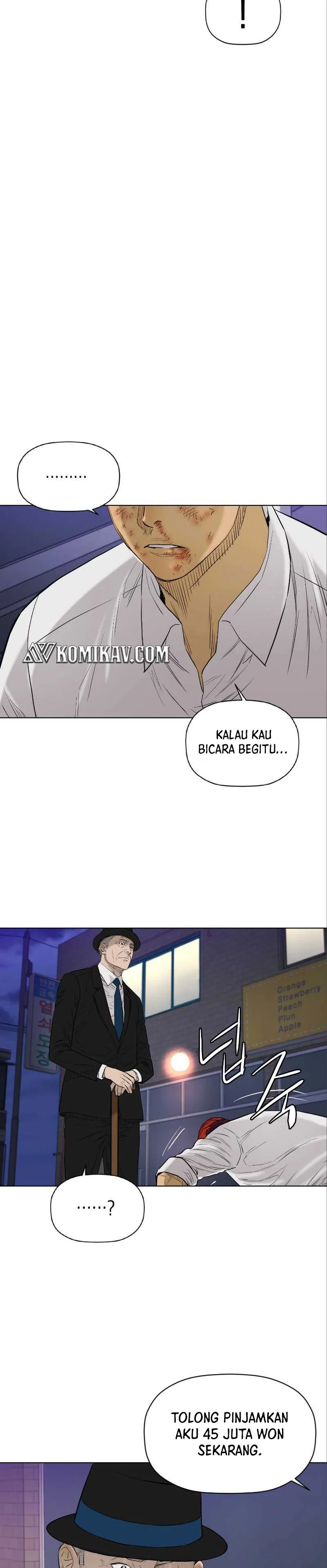 Halaman 18 — Second Life of a Gangster Chapter 119