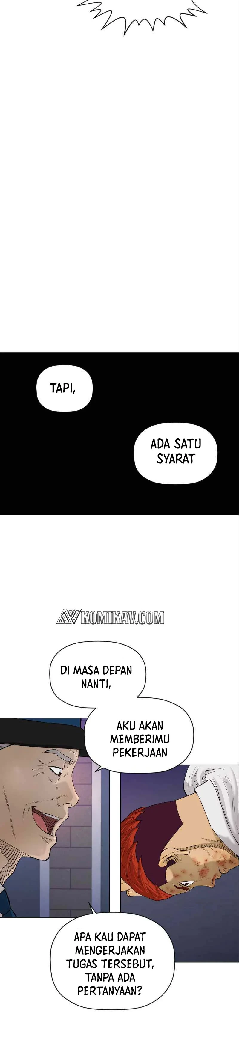 Halaman 22 — Second Life of a Gangster Chapter 119
