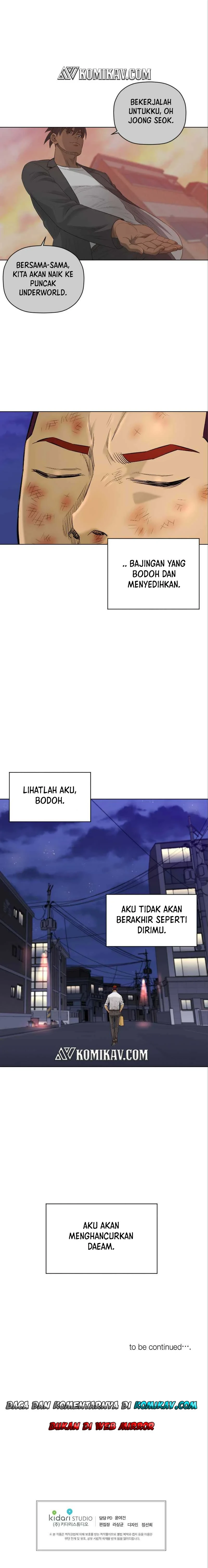 Halaman 26 — Second Life of a Gangster Chapter 119