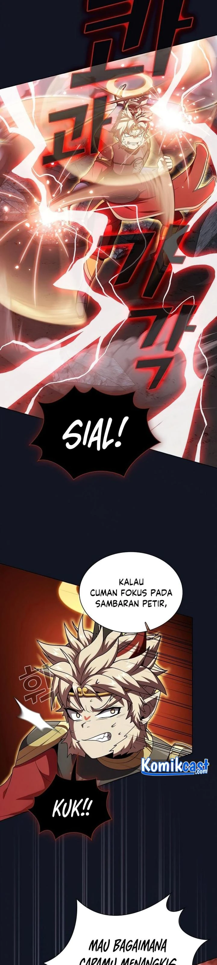 Halaman 7 — The Advanced Player of the Tutorial Tower Chapter 74