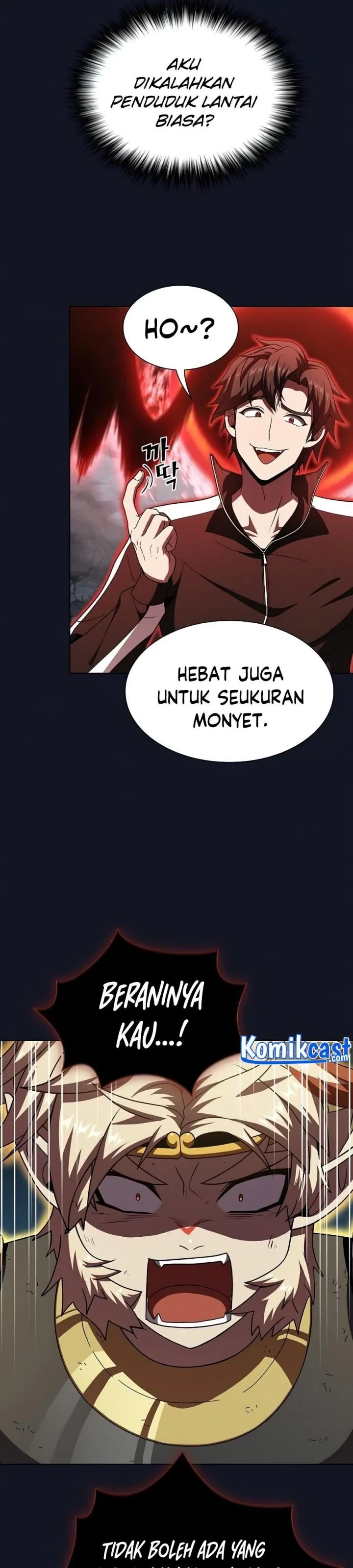 Halaman 15 — The Advanced Player of the Tutorial Tower Chapter 74