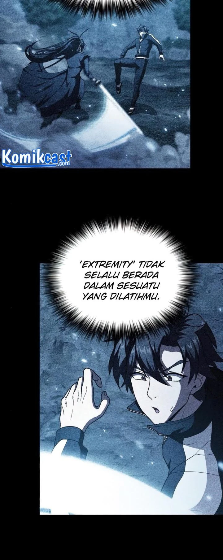 Halaman 26 — The Advanced Player of the Tutorial Tower Chapter 74