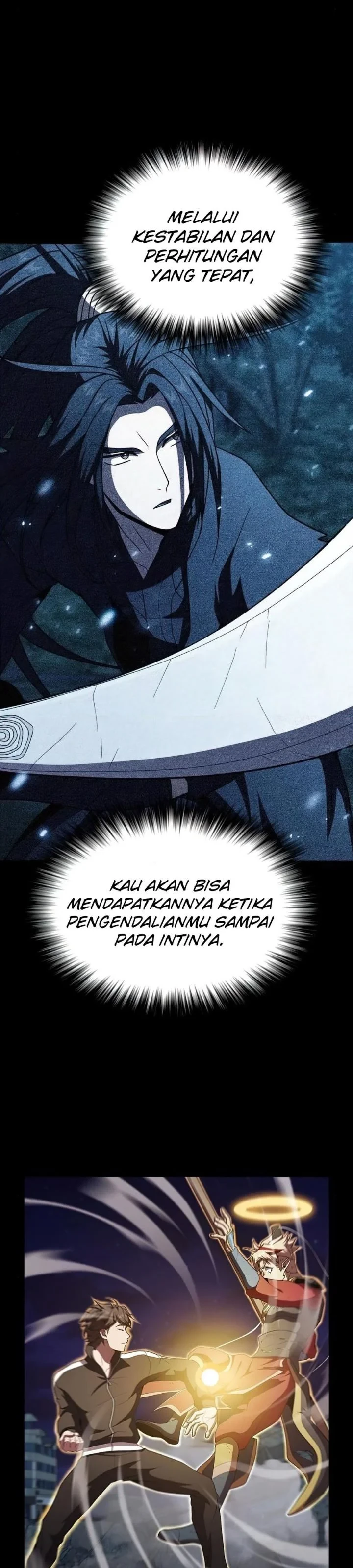 Halaman 27 — The Advanced Player of the Tutorial Tower Chapter 74