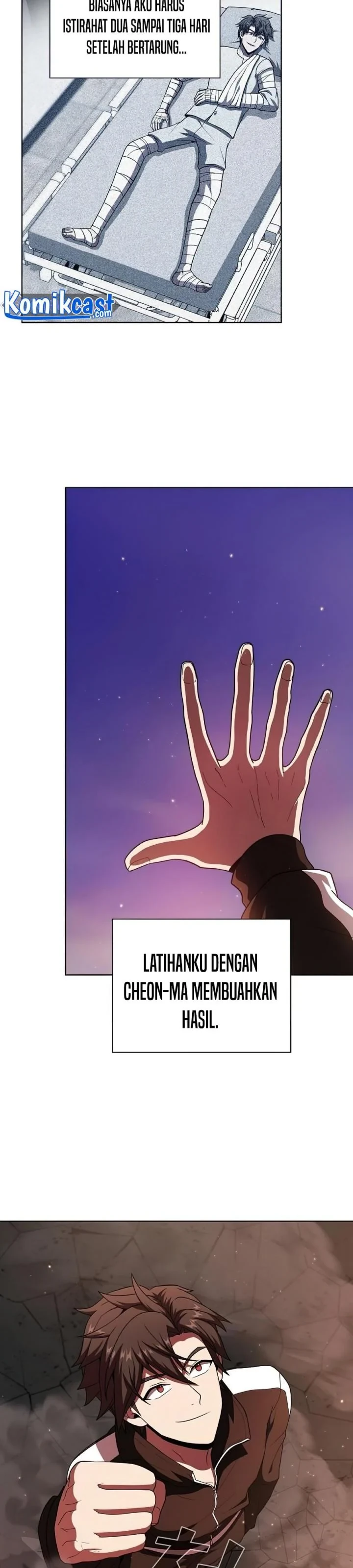 Halaman 35 — The Advanced Player of the Tutorial Tower Chapter 74